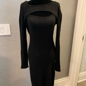 Guess knit dress